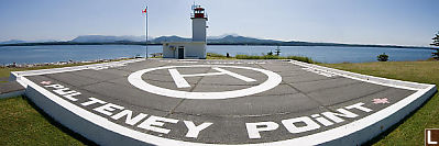 Pultney Point Lighthouse