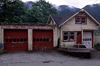 Ocean Falls Fire Department