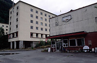 Museum Entrance