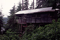 Cabin Without Exterior