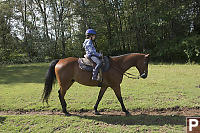 Nara Riding Horse