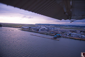 Sea Terminal,  South Terminal,  Main Terminal Of YVR