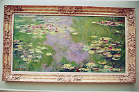 Claude Monet Water Lilies