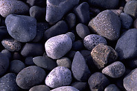 Stones on the Beach