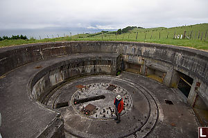 Gun Emplacement