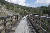 Long Turning Trestle