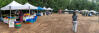 Denman Farmers Market Pano