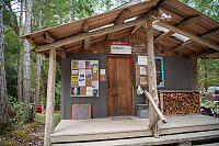 Lasqueti Post Office