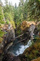 Little Qualicum Falls