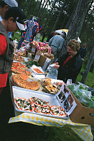 Selling Bread Things