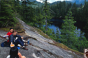 Petgill Lake