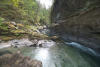 Canyon Above Cave