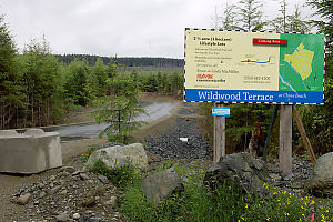 Residential Construction In The Middle Of Nowhere