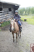 Nara Back At Barn