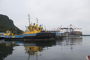 Open Ocean Tug Boats