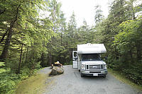 Parked At Prudhomme Lake