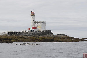 Triple Islands Lighthouse