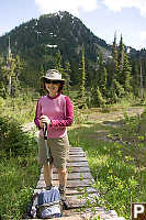 Helen In Meadow