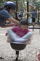 Jin Spinning Haley
