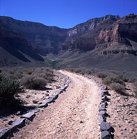 Path up Canyon