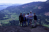 Group Shot toward Fulford