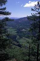 Farms Toward Fulford