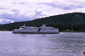 Spirit of Vancouver Island