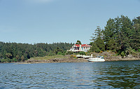 House with Boat