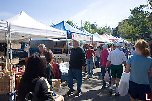 University Market