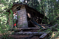 Old Mining Shack