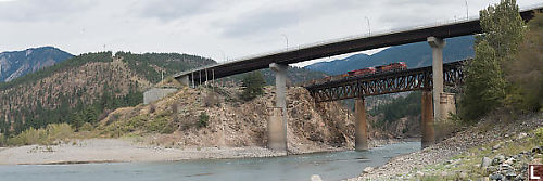 Bridges In Lytton