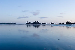 Reflected Clouds