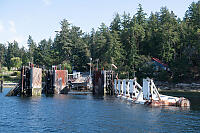 Arriving At Preedy Harbour