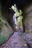 Carved Canyon