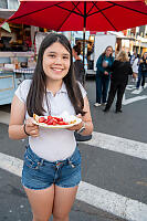 Claira With Crepe
