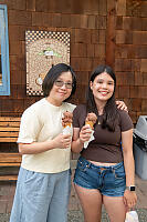 Salt Spring Island Cheese Ice Cream