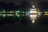 Across Hoan Kiem Lake