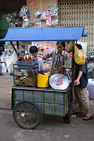 Fancy Drinks Cart