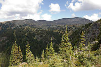 Across The Valley To Long Hill