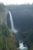 Helmcken Falls And Second Falls